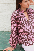 Blusa Grace | Pink Tulip