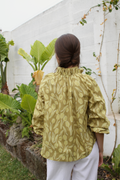 Blusa Grace | Yellow Tulip