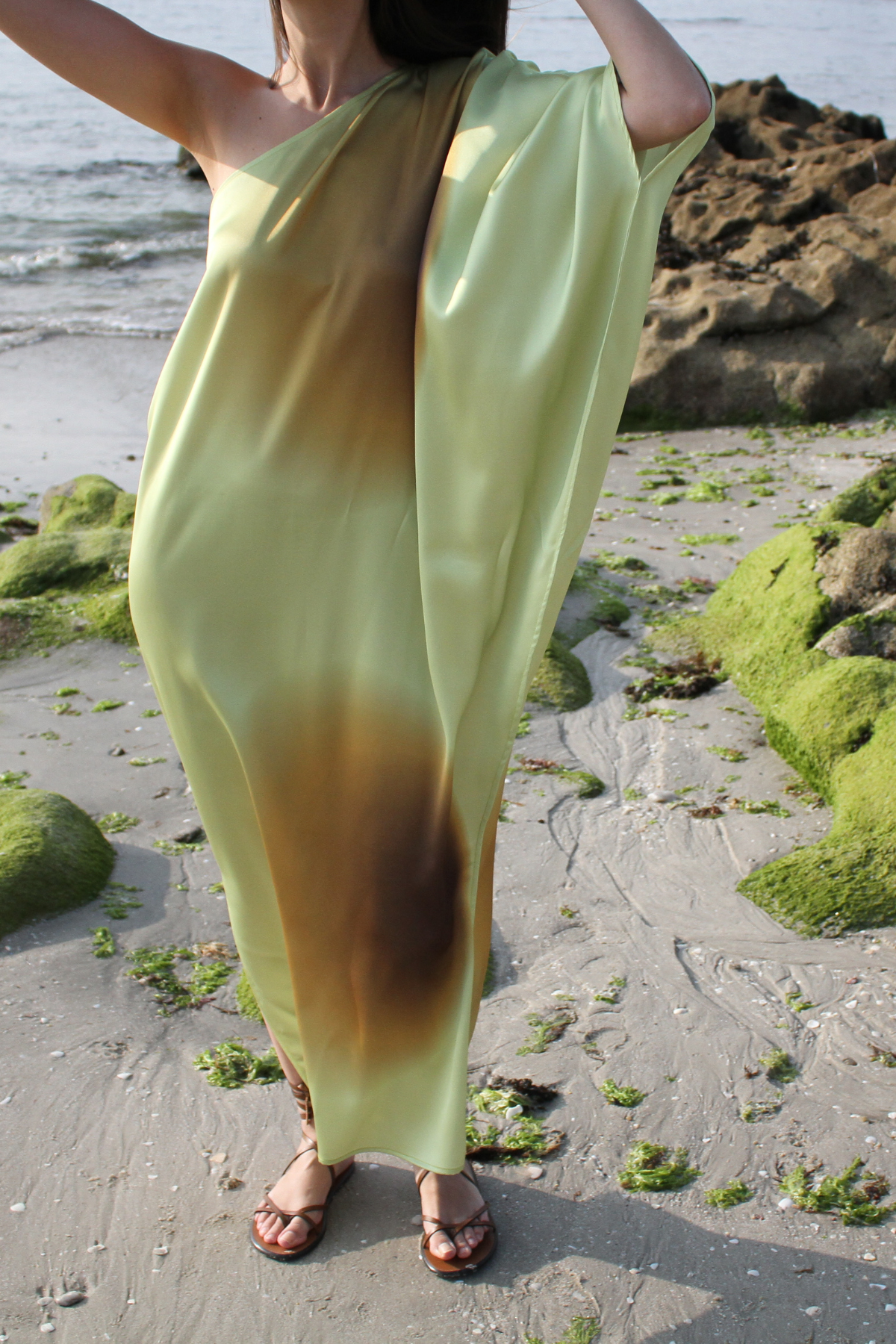 VESTIDO | ARIA | LIME