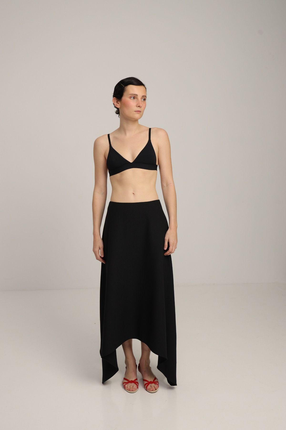 FALDA | LOYAL| NEGRO