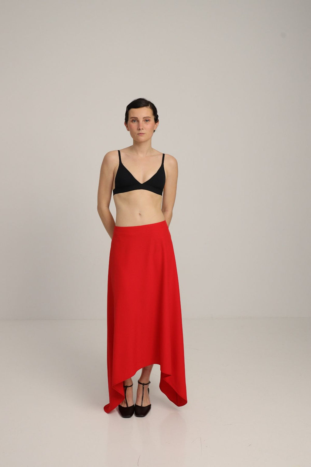 FALDA | LOYAL | ROJO