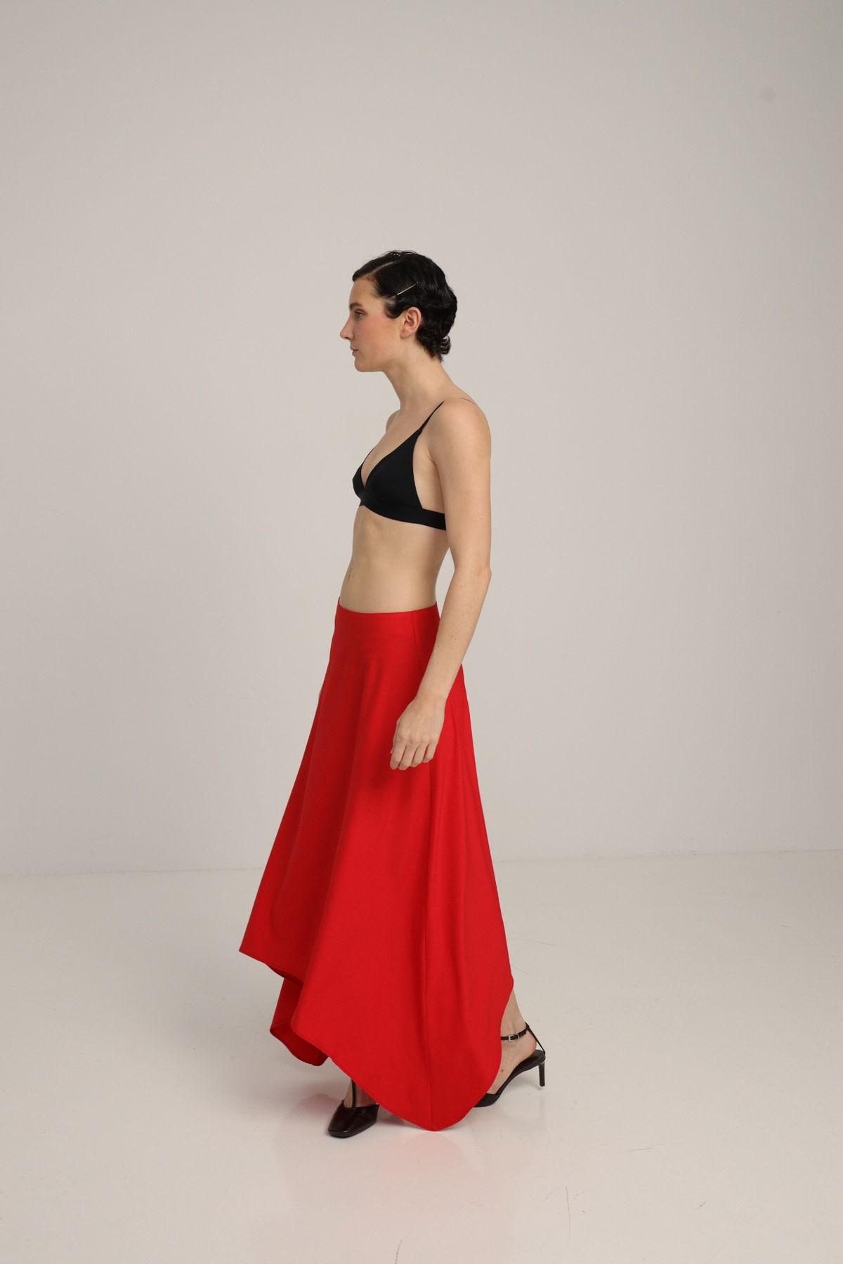 FALDA | LOYAL | ROJO