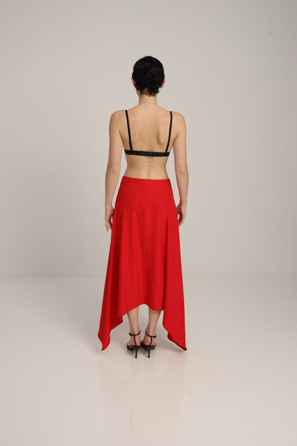 FALDA | LOYAL | ROJO