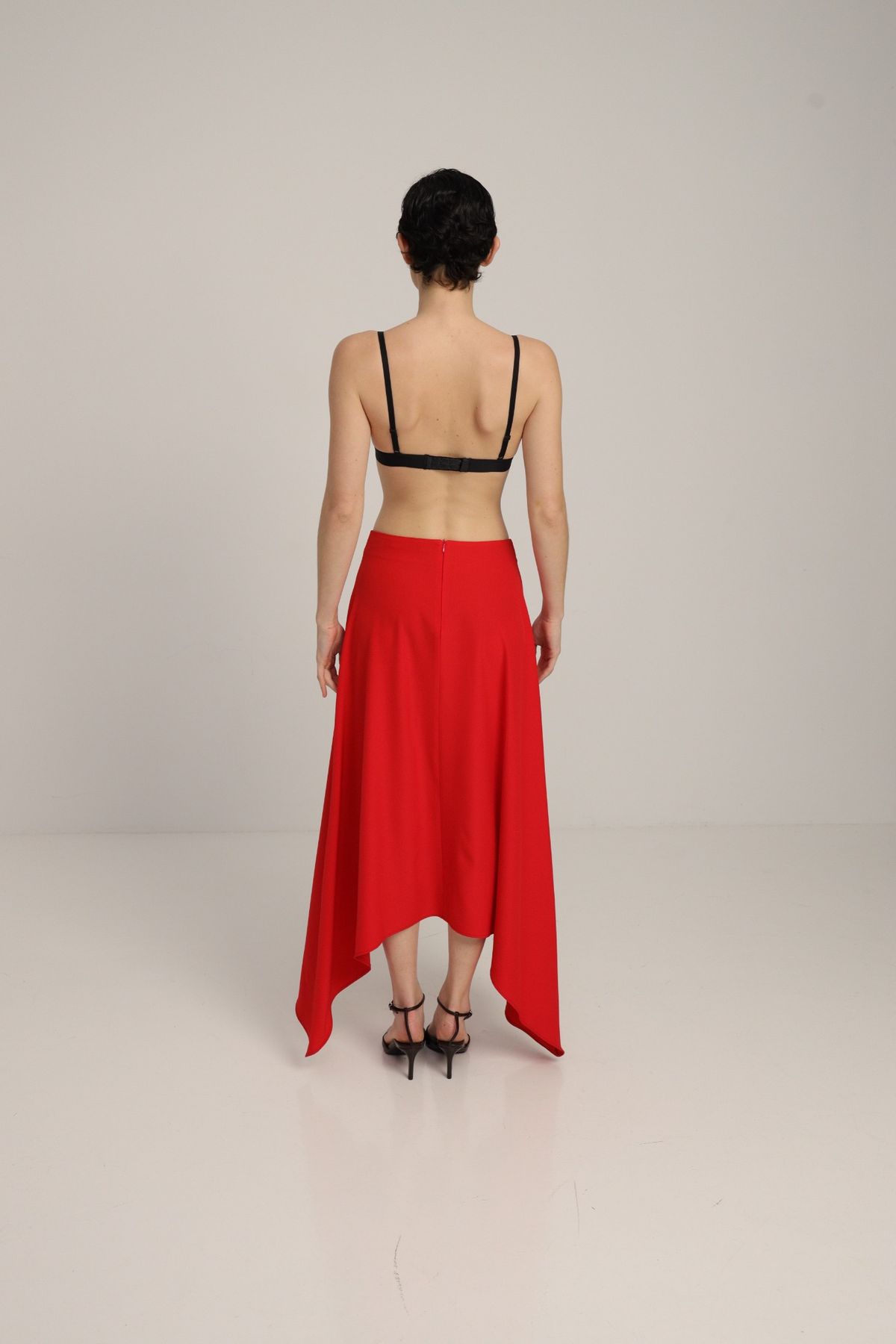 FALDA | LOYAL | ROJO