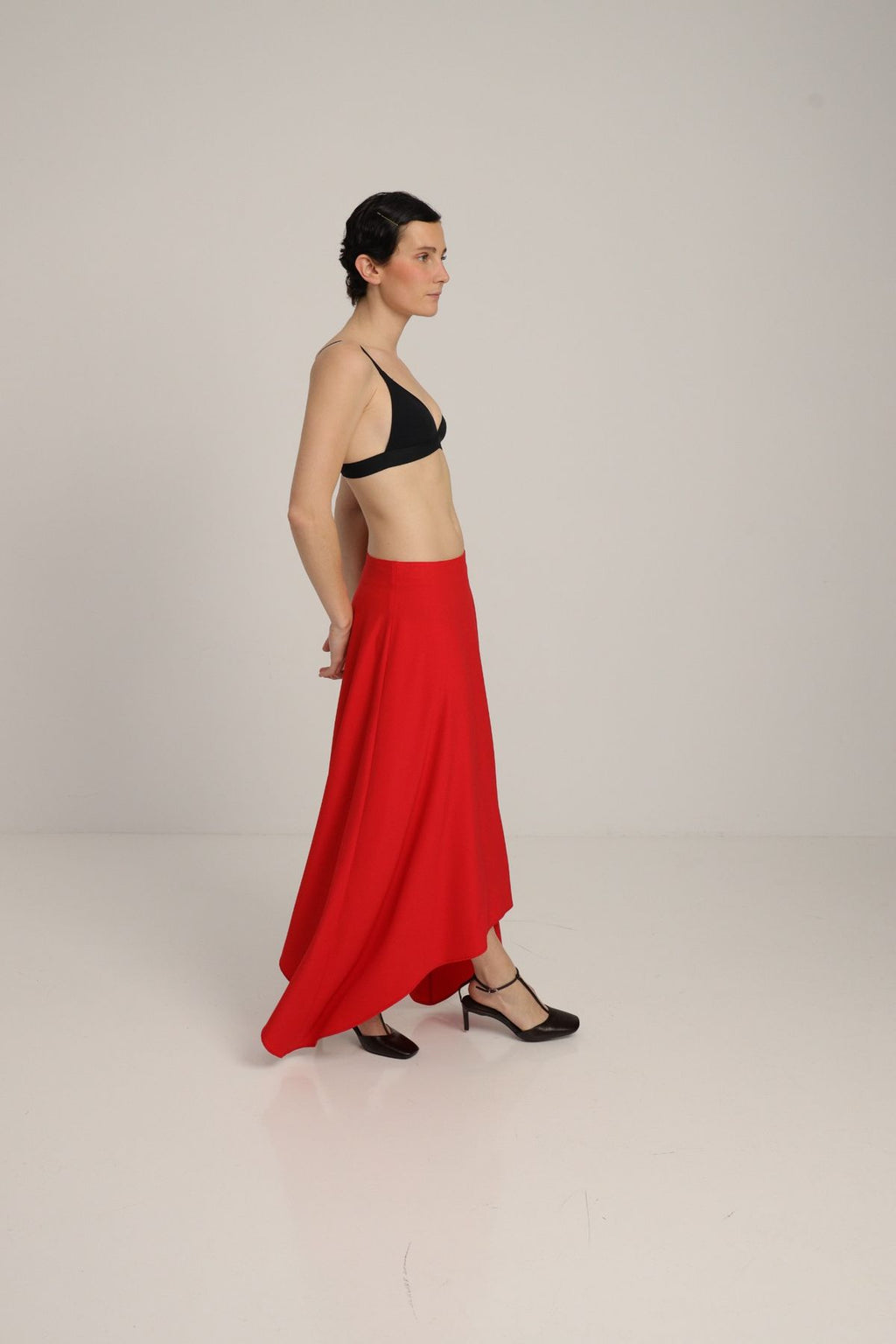 FALDA | LOYAL | ROJO