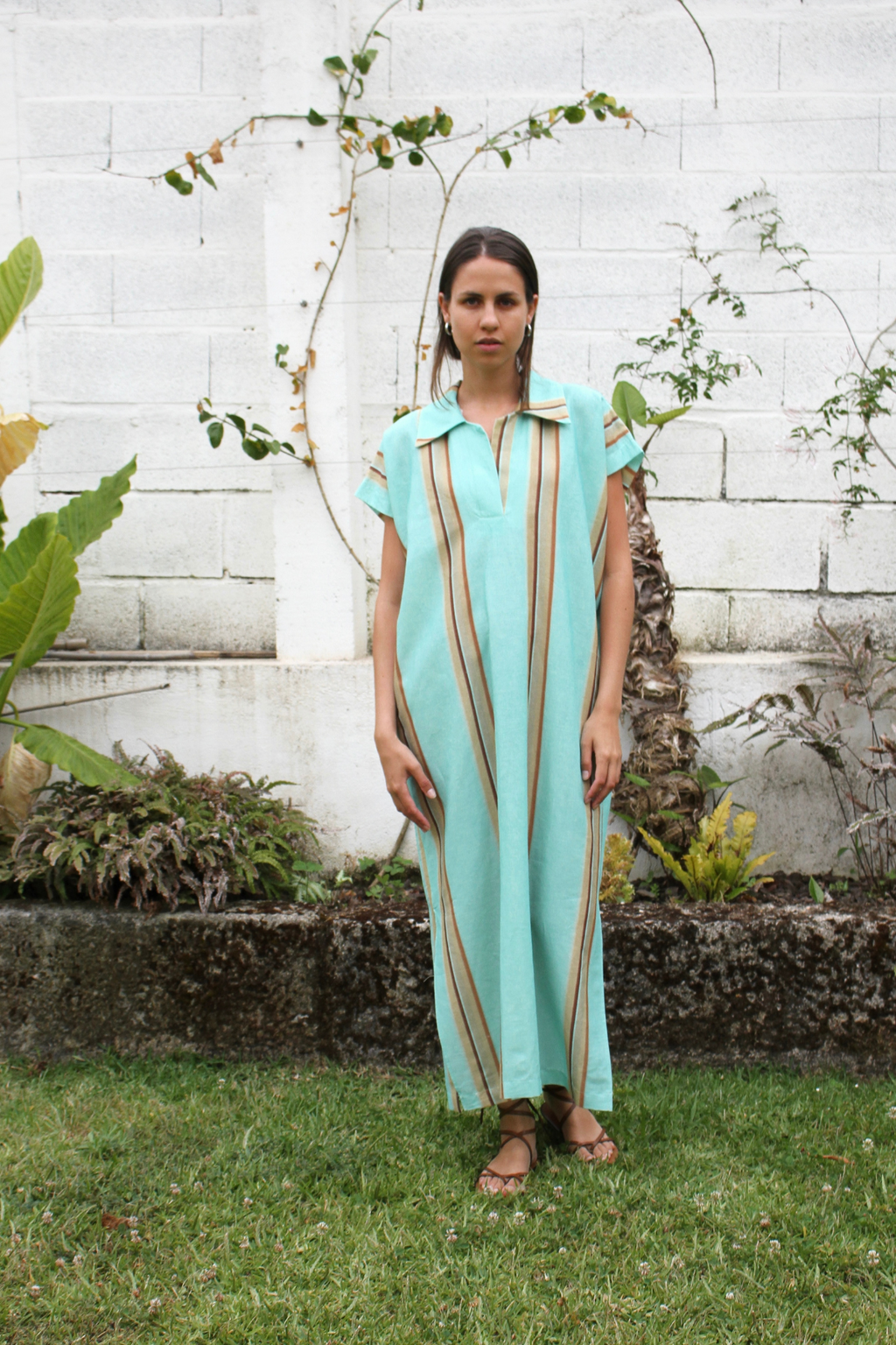 KAFTAN | BLUE