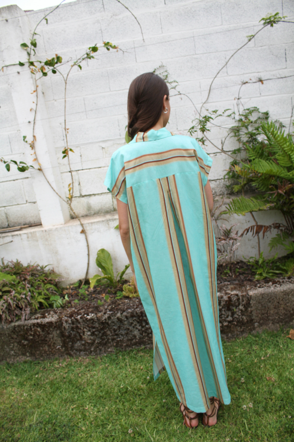 KAFTAN | BLUE