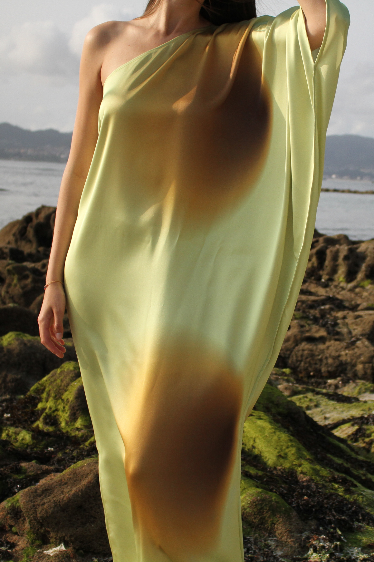 VESTIDO | ARIA | LIME