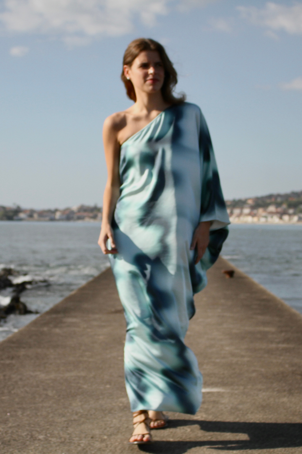 VESTIDO | ARIA | SEA