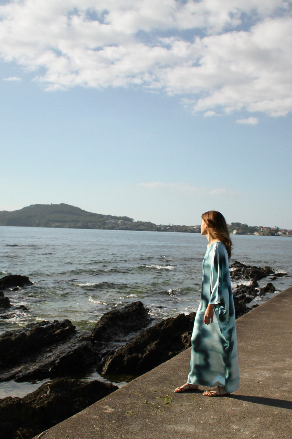 VESTIDO | ARIA | SEA