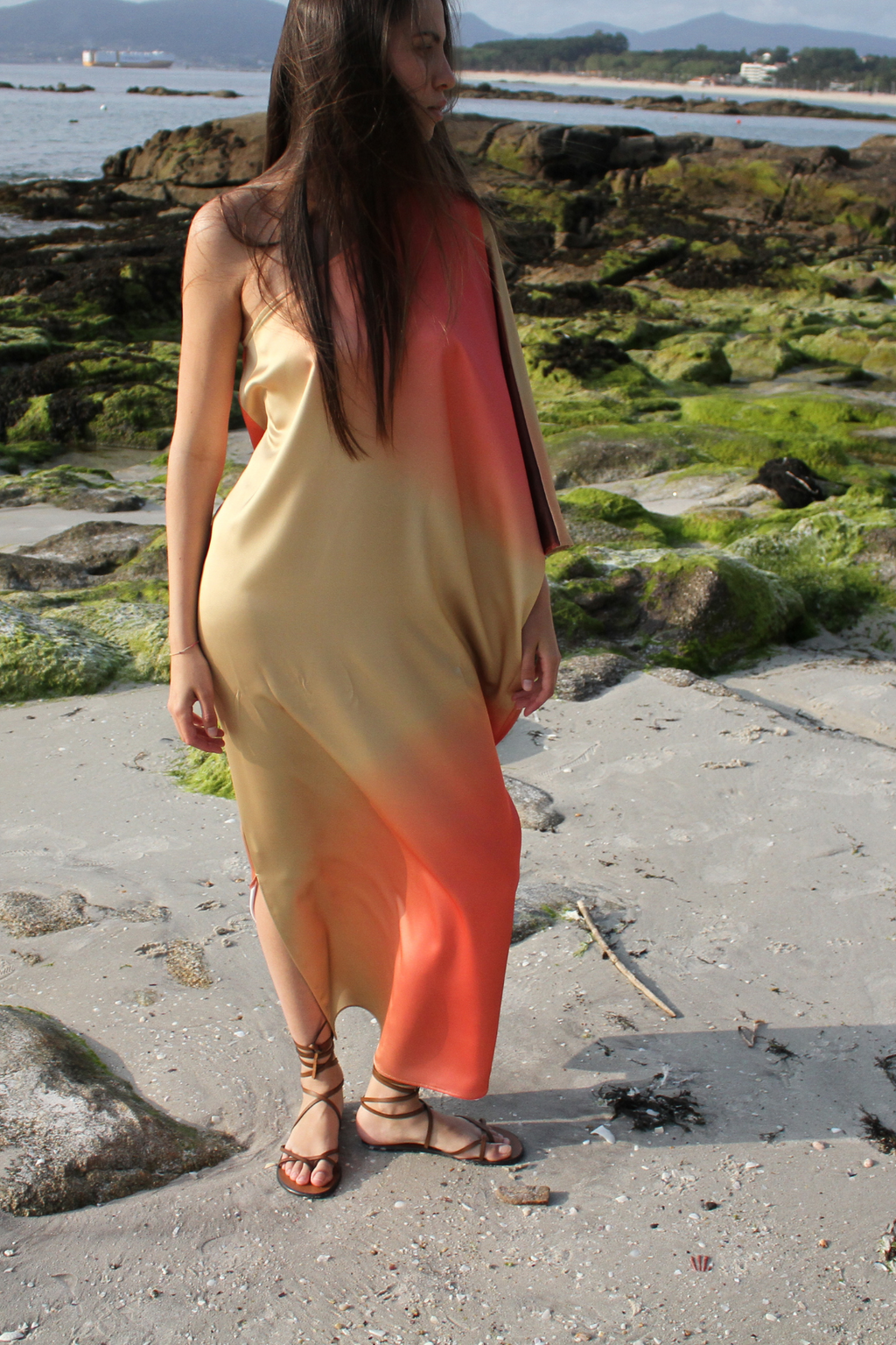 VESTIDO | ARIA | SUNSET