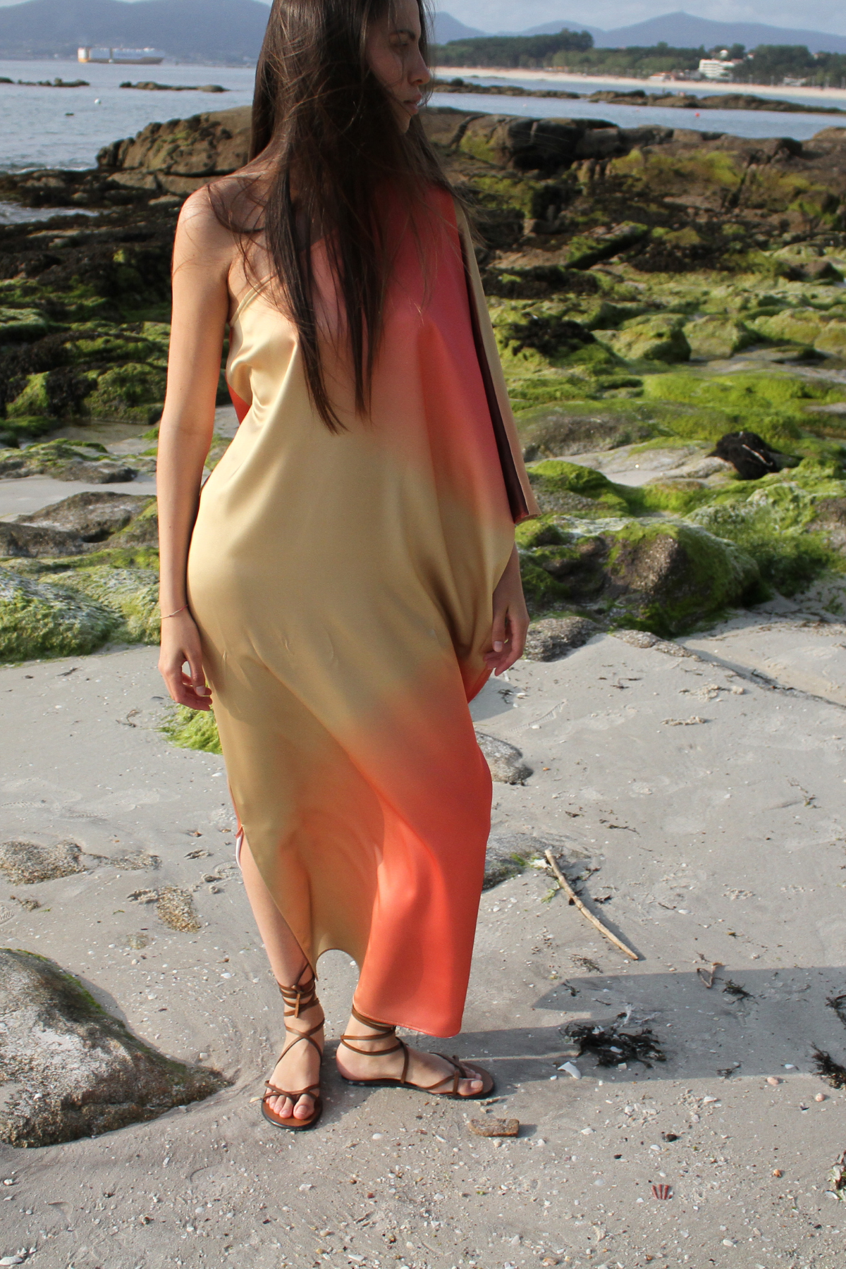 VESTIDO | ARIA | SUNSET