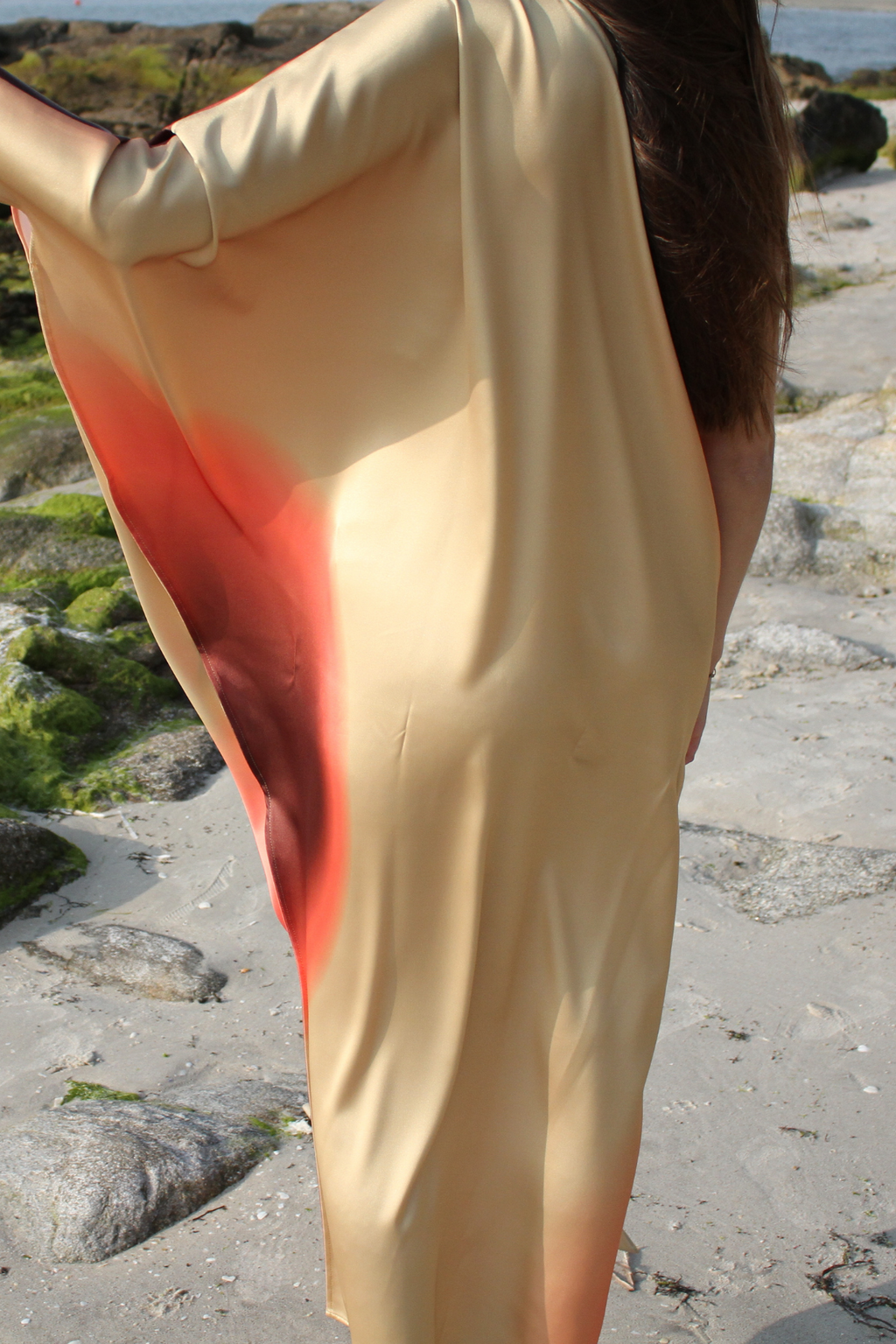 VESTIDO | ARIA | SUNSET